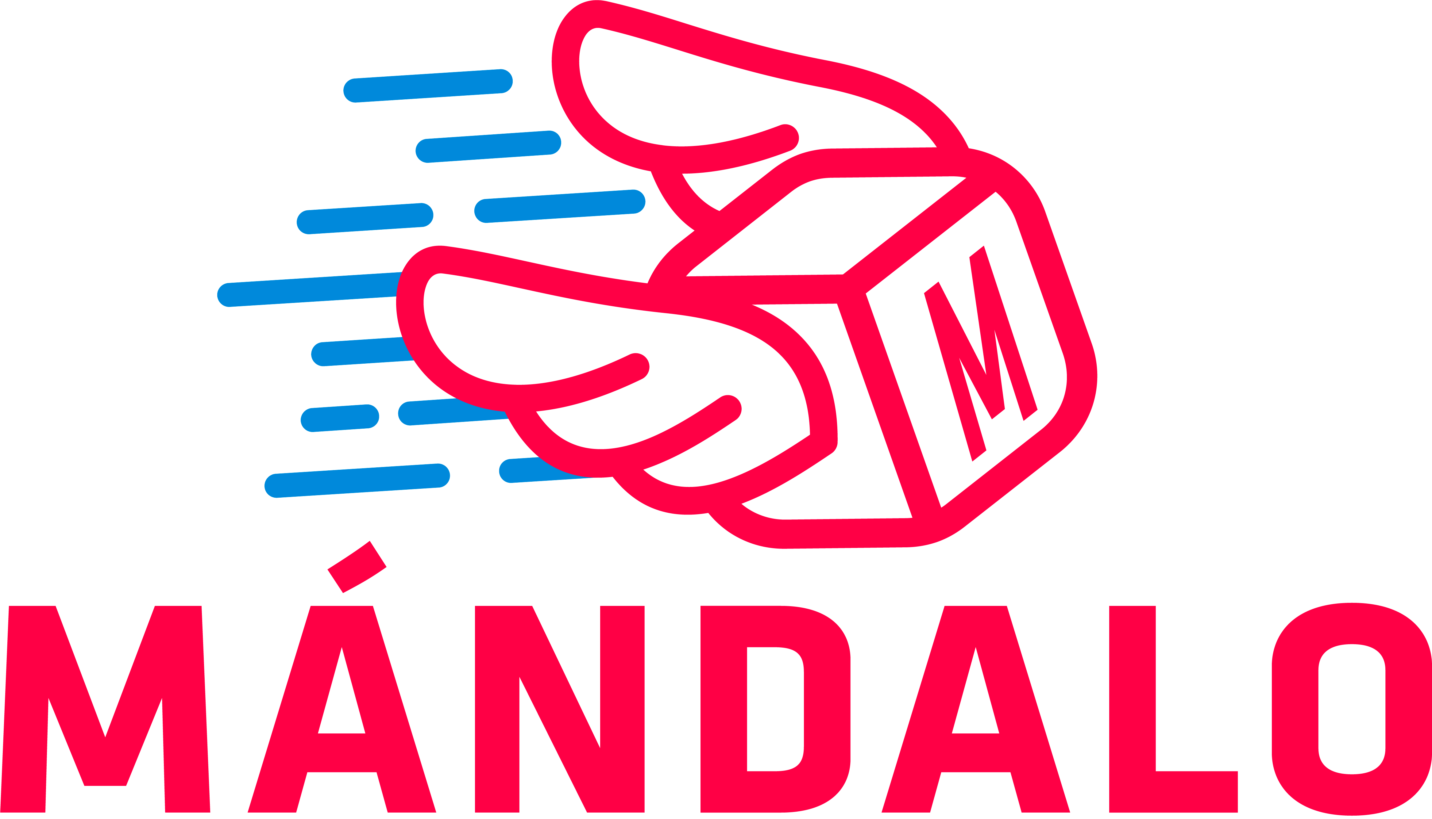 Mándalo logo